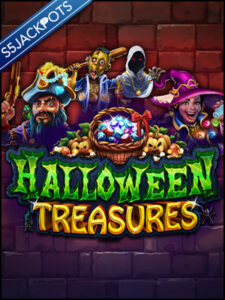 betflik789 เกมสล็อตออนไลน์ เริ่มต้น 1 บาท halloween-treasures